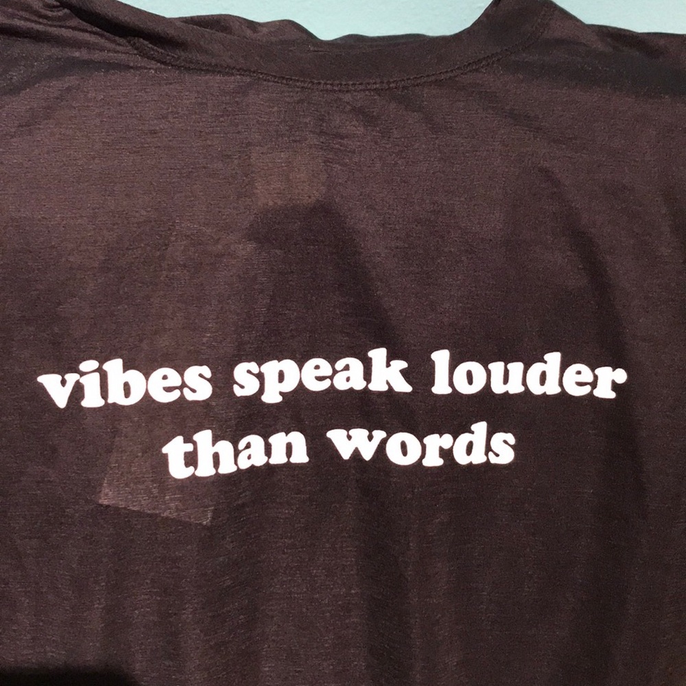 Spiritual Gangster long sleeved